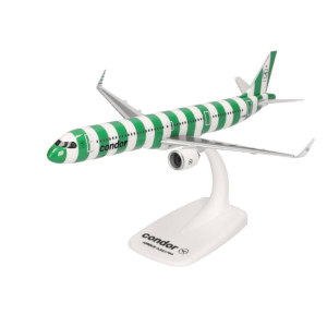 AIRBUS A321NEO CONDOR "ISLAND" 1:200 Herpa Aerei Modellino