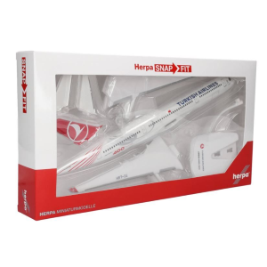 AIRBUS A350-900 TURKISH AIRLINES "400TH" 1:200 Herpa Aerei Modellino