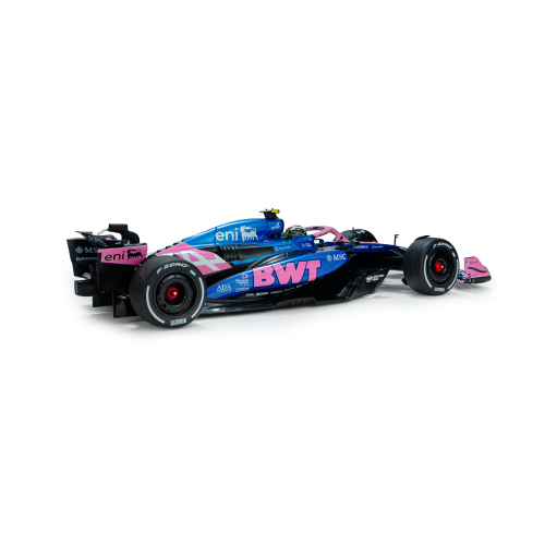 ALPINE A525 N.7 GP CHINA 2025 J.DOOHAN 1:18 Solido Formula 1 Modellino