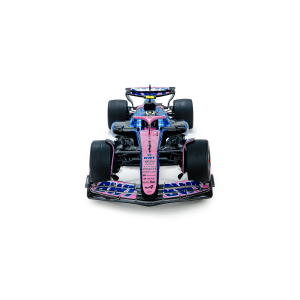 ALPINE A525 N.7 GP CHINA 2025 J.DOOHAN 1:18 Solido Formula 1 Modellino