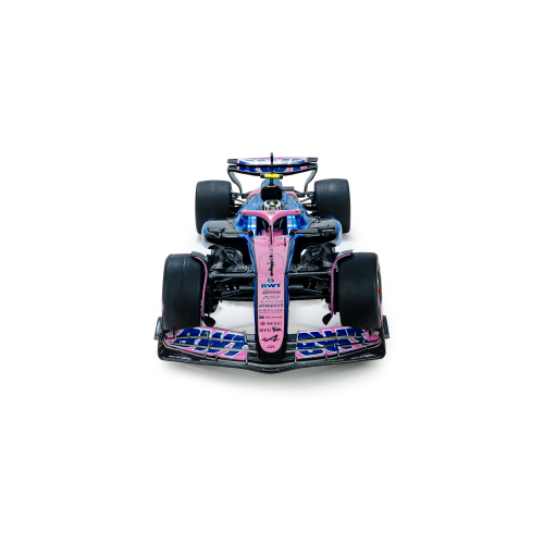 ALPINE A525 N.7 GP CHINA 2025 J.DOOHAN 1:18 Solido Formula 1 Modellino