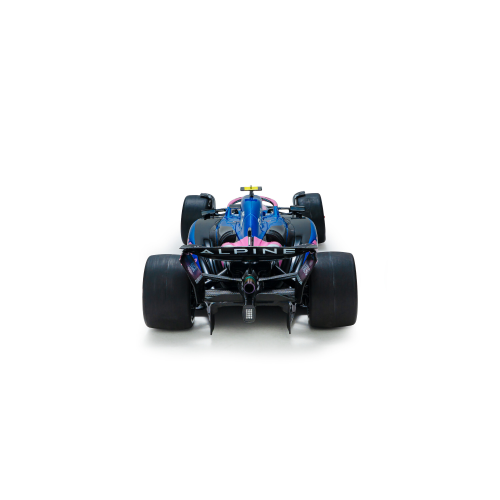 ALPINE A525 N.7 GP CHINA 2025 J.DOOHAN 1:18 Solido Formula 1 Modellino