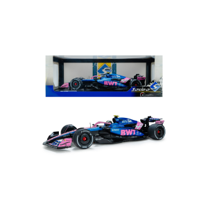 ALPINE A525 N.7 GP CHINA 2025 J.DOOHAN 1:18 Solido Formula 1 Modellino