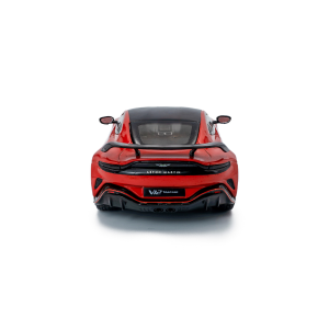 ASTON MARTIN VANTAGE V12 2023 SCORPUS RED 1:43 Solido Auto Stradali Modellino