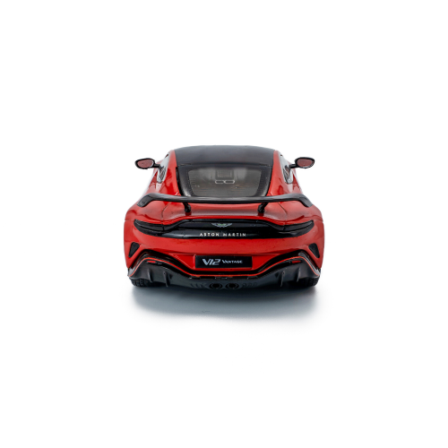 ASTON MARTIN VANTAGE V12 2023 SCORPUS RED 1:43 Solido Auto Stradali Modellino