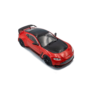 ASTON MARTIN VANTAGE V12 2023 SCORPUS RED 1:43 Solido Auto Stradali Modellino
