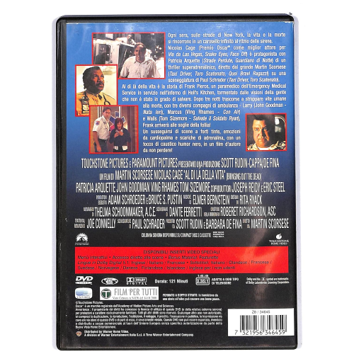 Al di la' della vita [Dvd Usato]
