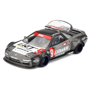 HONDA NSX KAIDO TEST CAR SPECV1 1:64 Mini GT Tuning Modellino