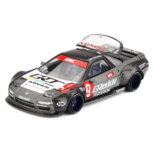 HONDA NSX KAIDO TEST CAR SPECV1 1:64 Mini GT Tuning Modellino