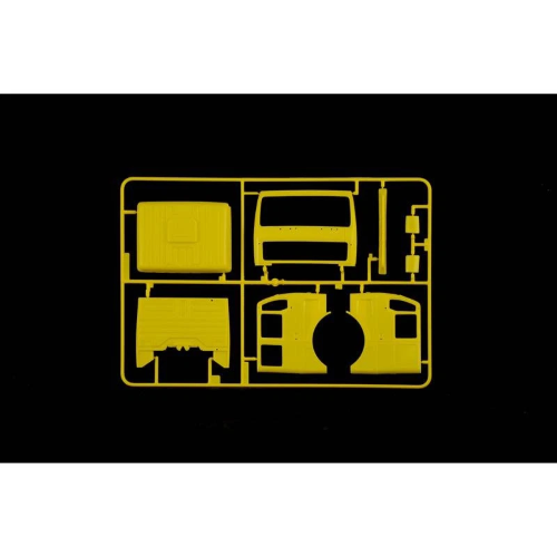 MB WRECKER TRUCK KIT 1:24 Italeri Kit Camion Modellino