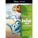 Bug'S Life (A) - Megaminimondo  [Dvd Nuovo]