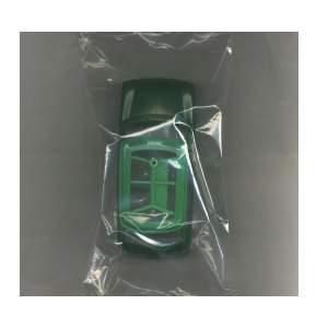 MINI COOPER HERITAGE COLLECTION "ALMOND GREEN" 1997 KIT 1:24 Hasegawa Kit Auto Modellino