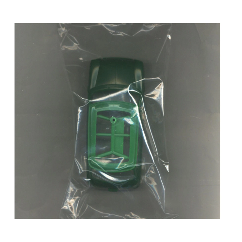 MINI COOPER HERITAGE COLLECTION "ALMOND GREEN" 1997 KIT 1:24 Hasegawa Kit Auto Modellino
