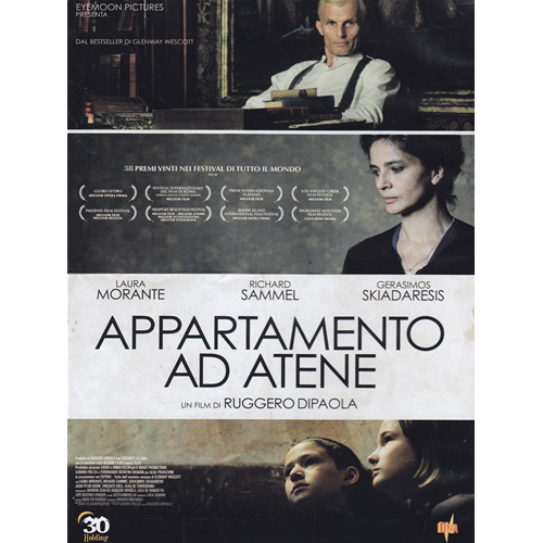 Appartamento Ad Atene  [Dvd Usato]