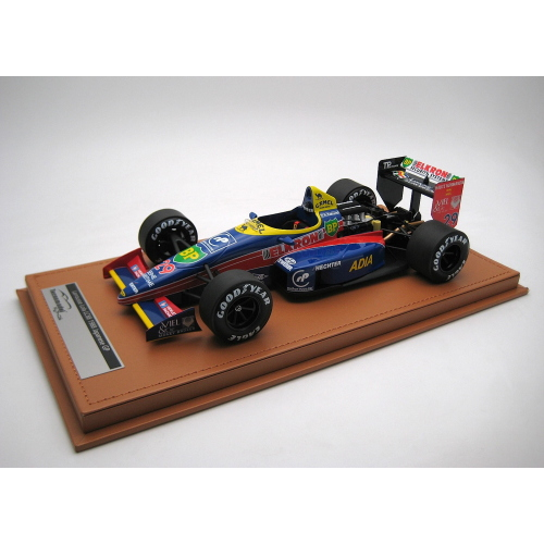 LARROUSSE LOLA LC88 JAPAN GP 1988 A.SUZUKI 1:18 Tecnomodel Formula 1 Modellino