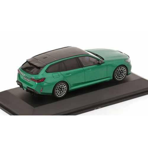BMW M5 TOURING 2024 ISLE OF MAN 1:43 Solido Auto Stradali Modellino