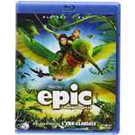 Epic (Blu-Ray+Dvd) [Blu-Ray Usato]