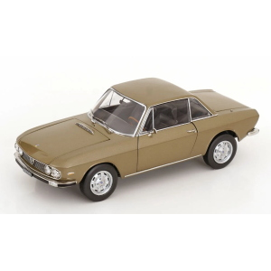 LANCIA FULVIA 1971 BRONCE LONGCHAMPS 1:18 Norev Auto Stradali Modellino