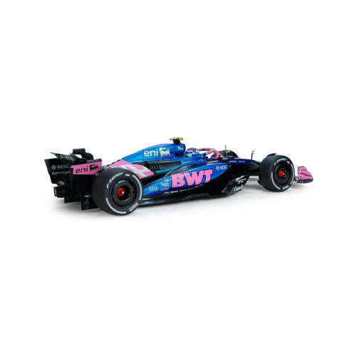ALPINE A525 N.43 GP CANADA 2025 F.COLAPINTO 1:18 Solido Formula 1 Modellino