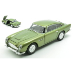 ASTON MARTIN DB5 1964 OLIVE GREEN 1:24 Welly Auto Stradali Modellino
