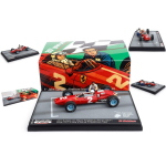 FERRARI 158 F1 N.2 JOHN SURTEES/MAURO FORGHIERI MONZA 1964 LIM.100 1:43 Balocco Formula 1 Modellino