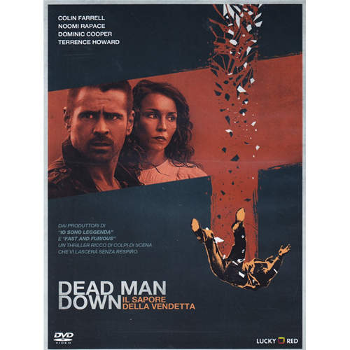 Dead Man Down - Il Sapore Della Vendetta  [Dvd Usato]