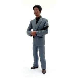 FIGURINE RICO MIAMI VICE 1:12 KK Scale Figurini Modellino