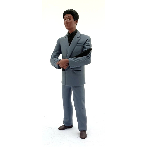 FIGURINE RICO MIAMI VICE 1:12 KK Scale Figurini Modellino