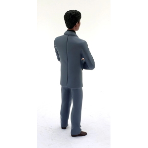 FIGURINE RICO MIAMI VICE 1:12 KK Scale Figurini Modellino