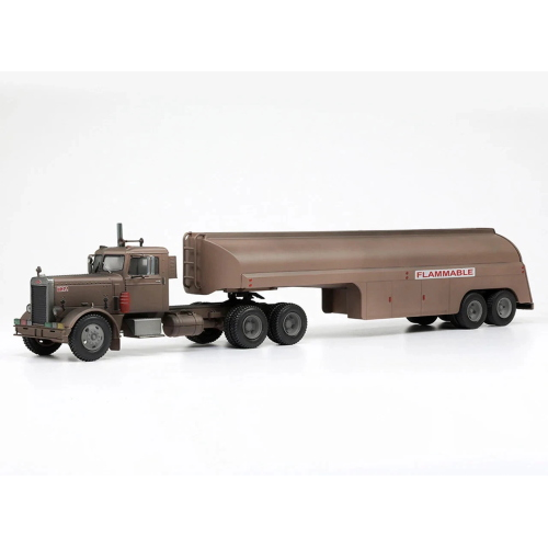 PETERBILT 281 TANK-SZ 1955 ROST 1:43 Ixo Model Camion Modellino