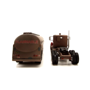 PETERBILT 281 TANK-SZ 1955 ROST 1:43 Ixo Model Camion Modellino