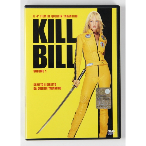 Kill Bill Volume 1 [Dvd Nuovo]