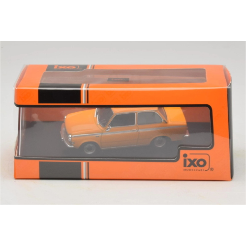 DAF 55 1972 ORANGE 1:43 Ixo Model Auto Stradali Modellino
