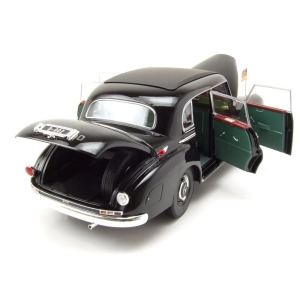 MERCEDES 300 1955 KONRAD ADENAUER 1:18 Norev Auto Stradali Modellino