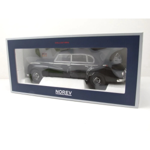 MERCEDES 300 1955 KONRAD ADENAUER 1:18 Norev Auto Stradali Modellino