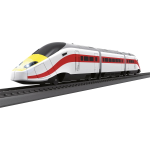 PLAYTRAINS HIGH SPEED TRAIN SET 1:76 Produttori Vari Treni Modellino