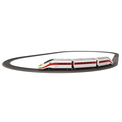 PLAYTRAINS HIGH SPEED TRAIN SET 1:76 Produttori Vari Treni Modellino