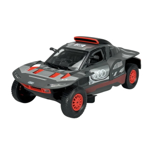 AUDI RS Q E-TRON GREY 1:24 Rastar Auto Stradali Modellino