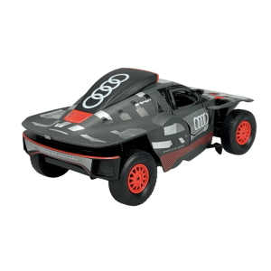 AUDI RS Q E-TRON GREY 1:24 Rastar Auto Stradali Modellino