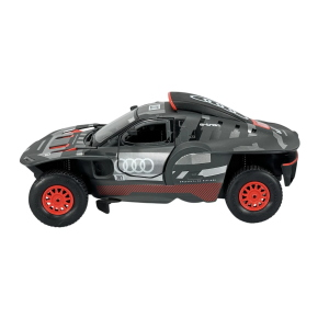 AUDI RS Q E-TRON GREY 1:24 Rastar Auto Stradali Modellino