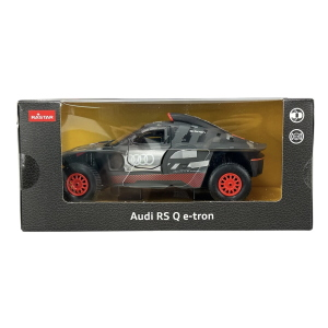 AUDI RS Q E-TRON GREY 1:24 Rastar Auto Stradali Modellino