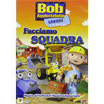 Bob Aggiustatutto #01 - Facciamo Squadra  [Dvd Nuovo]
