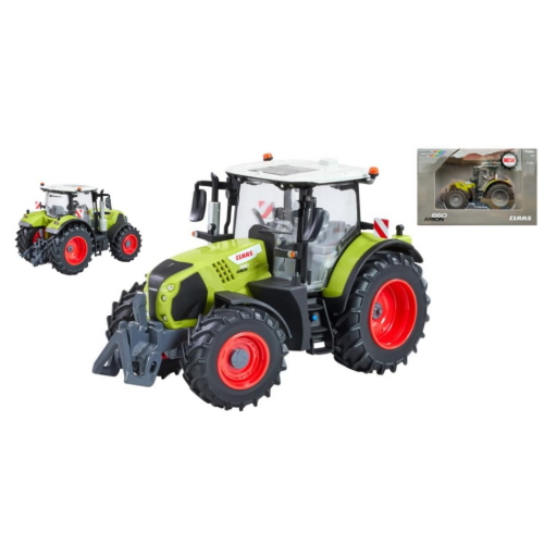 CLAAS ARION 660 LIMITED NIGHT EDITION 1:32 Britains Mezzi Agricoli e Accessori Modellino