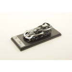 BUGATTI BOLIDE W16.4 8.0 FOUR-TURBO 1850hp 500km/h 2024 QUARTZ WHITE 1:43 Looksmart Auto Stradali Modellino