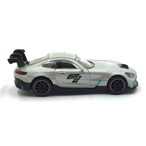 MERCEDES AMG GT2 GREY 1:43 Rastar Auto Stradali Modellino