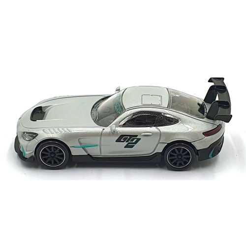MERCEDES AMG GT2 GREY 1:43 Rastar Auto Stradali Modellino