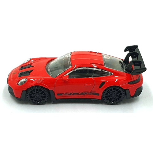 PORSCHE 911 GT3 RS RED 1:43 Rastar Auto Stradali Modellino