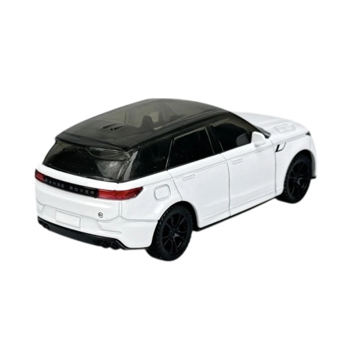 RANGE ROVER SPORT SV WHITE 1:43 Rastar Auto Stradali Modellino