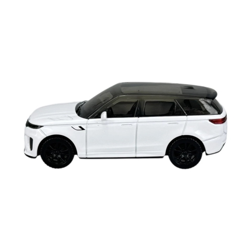 RANGE ROVER SPORT SV WHITE 1:43 Rastar Auto Stradali Modellino