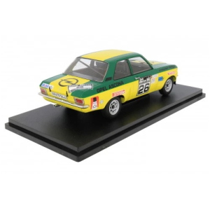 OPEL ASCONA A N.26 RAC RALLY 1973 W.ROHRL-J.BERGER 1:18 ModelCarGroup Auto Competizione Modellino